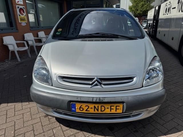 Occasion Citroën Xsara Picasso 136 PK (100 kW) 2003 Grijs MPV