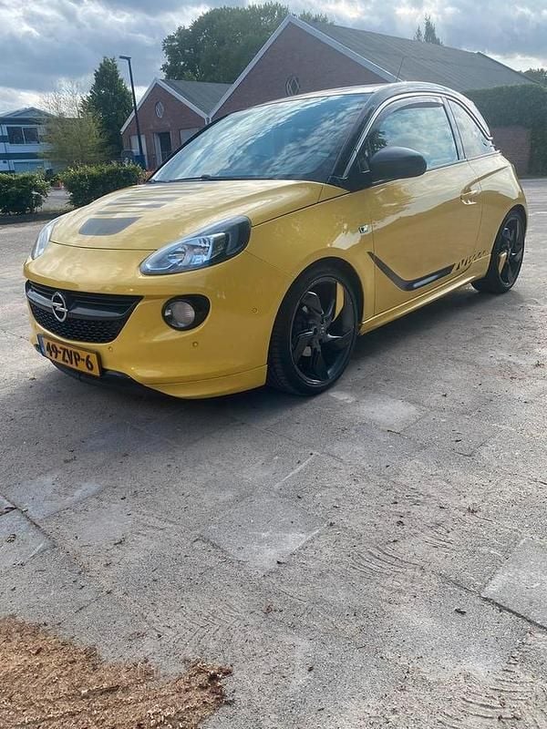Occasion Opel Adam 100 PK (73 kW) 2013 Hatchback