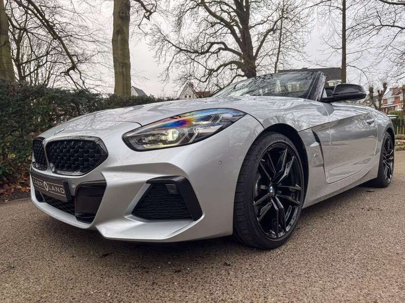 Zilver Gebruikt 2021 BMW Z4 M Sport Cabriolet | € 46.500 (Eerlijke prijs) - Afbeelding 1/3
