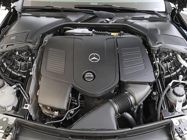 Occasion Mercedes CLE300 AMG line 259 PK (190 kW) 2024 Grijs, metallic lak Coupé