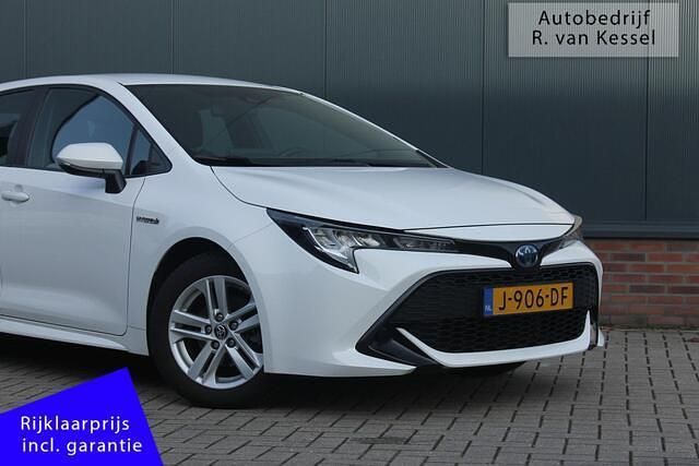 Occasion Toyota Corolla Active 123 PK (90 kW) 2020 Wit Hatchback