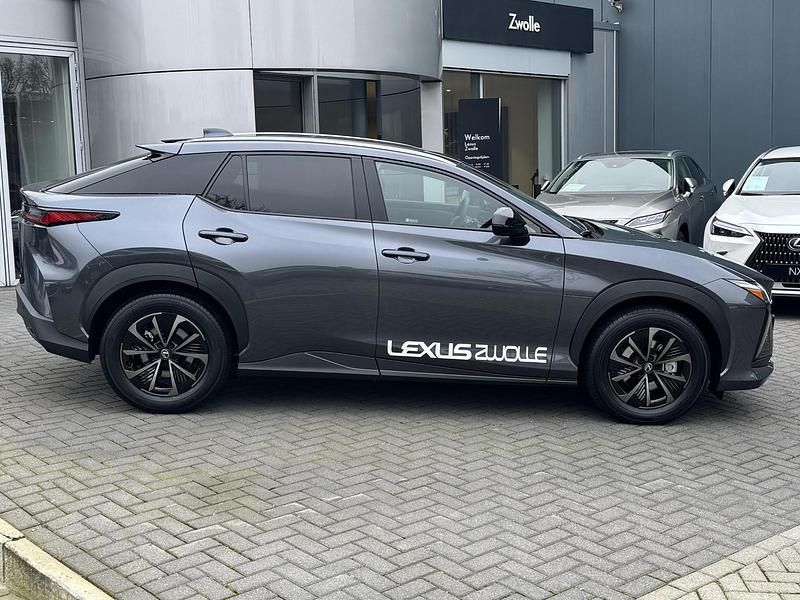 Nieuw Lexus RZ 350e Luxury Line 22 kW (30 PK) 2026 Grijs SUV