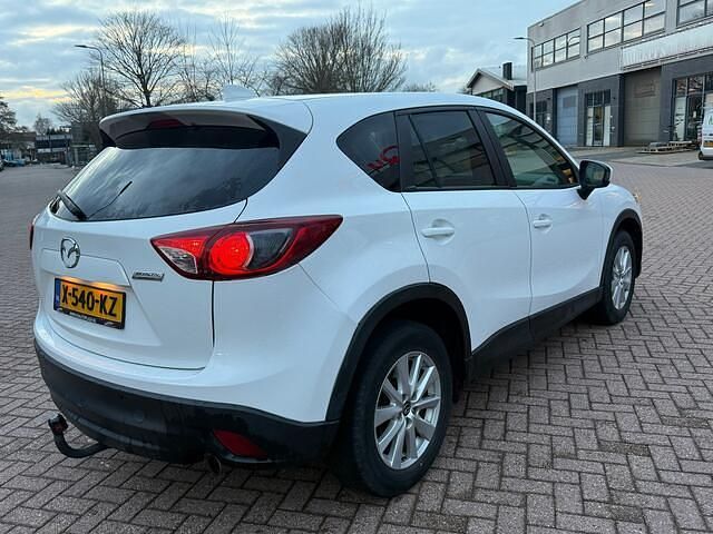 Occasion Mazda CX-5 150 PK (110 kW) 2013 Wit SUV