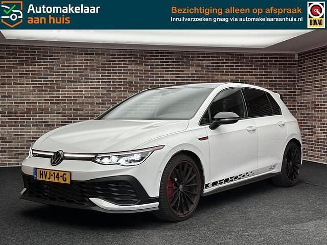Wit Gebruikt 2022 VW Golf VIII GTI Hatchback | € 39.250 (Goede deal) - Afbeelding 1/4