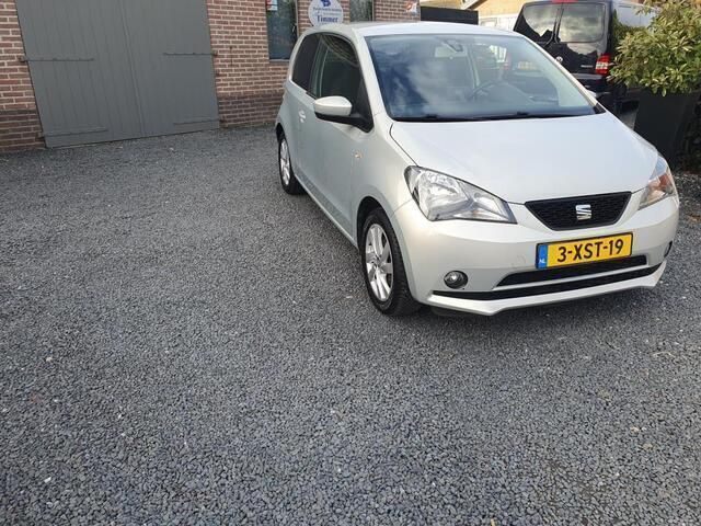 Occasion Seat Mii Sport 60 PK (44 kW) 2014 Grijs Hatchback