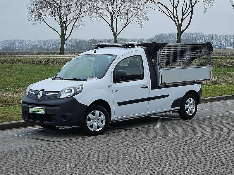 Occasion Renault Kangoo 44 kW (60 PK) 2020 Wit Van