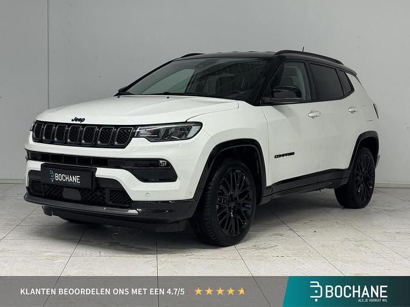 Occasion Jeep Compass 2026 Wit SUV