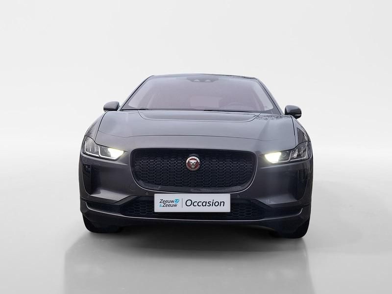 Occasion Jaguar I-Pace S 294 kW (400 PK) 2018 Grijs SUV
