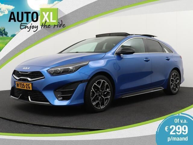 Blauw Gebruikt 2022 Kia ProCeed Hatchback | € 21.940 (Eerlijke prijs) - Afbeelding 1/4