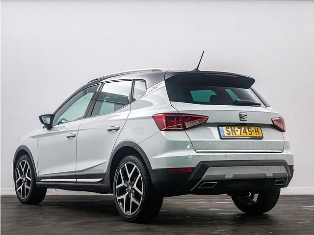 Occasion Seat Arona FR 116 PK (85 kW) 2018 Wit SUV