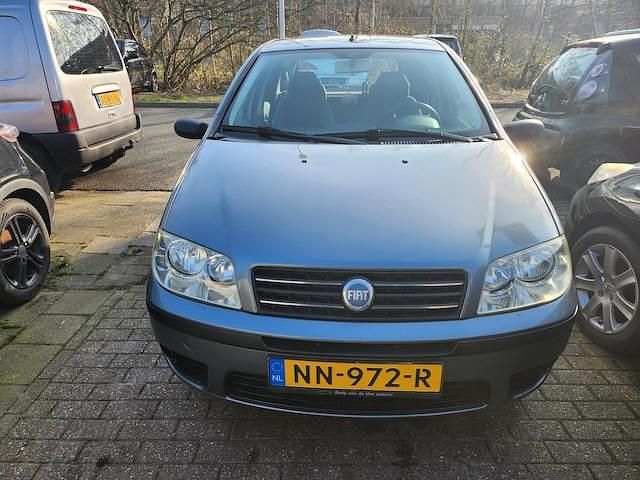 Occasion Fiat Punto 2005 Grijs Hatchback