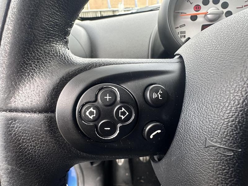 Occasion Mini Cooper S Countryman Chili 184 PK (135 kW) 2013 True blue metallic (blauw metallic) SUV