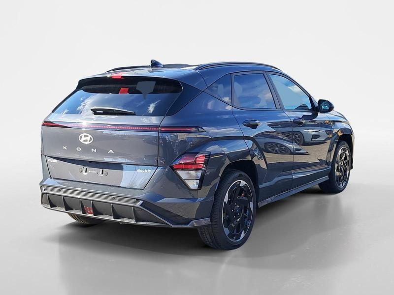 Nieuw Hyundai Kona N Line 114 kW (156 PK) 2025 SUV