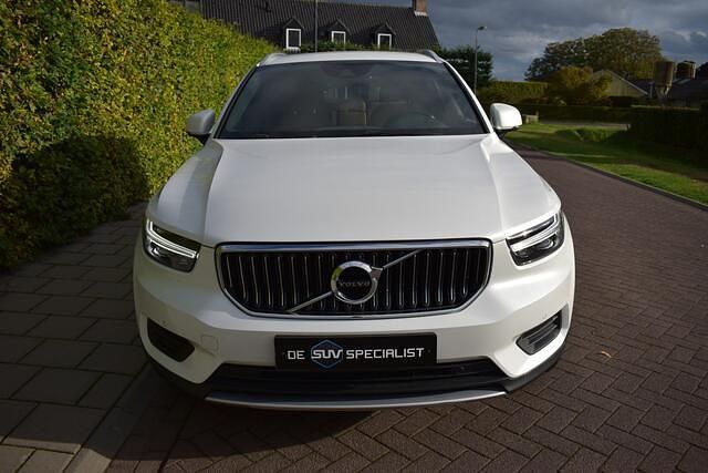 Occasion Volvo XC40 Inscription 165 PK (121 kW) 2019 Wit SUV