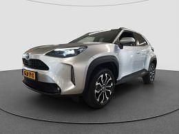 Zilver metallic Gebruikt 2023 Toyota Yaris X-plore SUV | € 26.945 (Goede deal) - Afbeelding 1/3