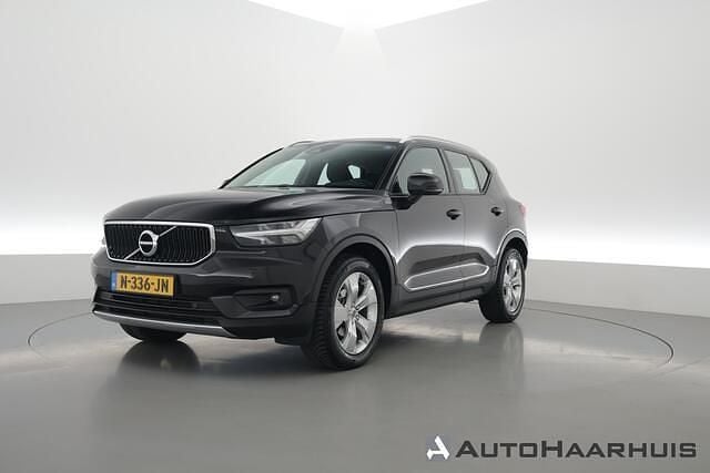 Occasion Volvo XC40 Business Edition 165 PK (121 kW) 2021 Zwart SUV
