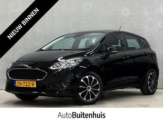 Occasion Ford Fiesta Trend 69 PK (50 kW) 2019 Zwart Hatchback