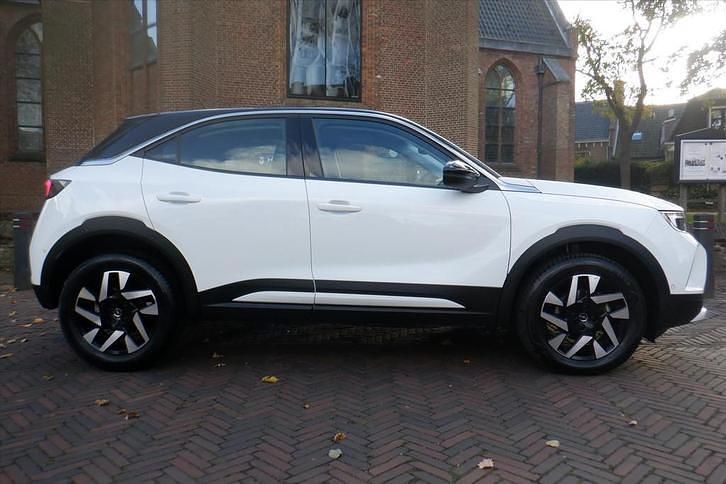 Occasion Opel Mokka Elegance 131 PK (96 kW) 2023 Wit SUV