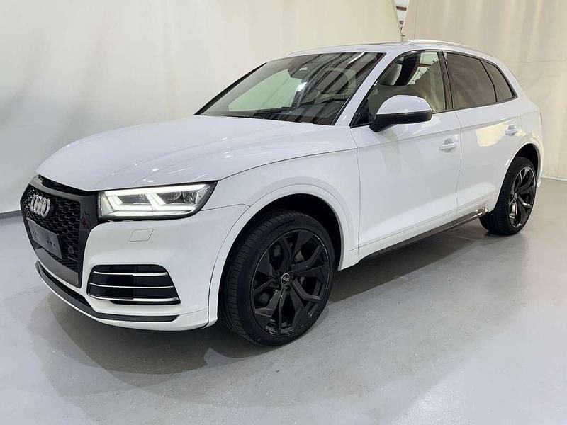 Gebruikt 2019 Audi Q5 Sport SUV | € 24.500 - Afbeelding 1/4