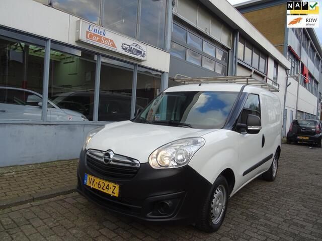 Overige Gebruikt 2014 Opel Combo MPV | € 5.750 (Eerlijke prijs) - Afbeelding 1/4