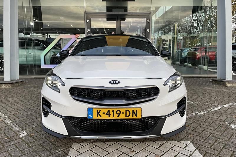 Occasion Kia XCeed 140 PK (102 kW) 2020 Wit SUV