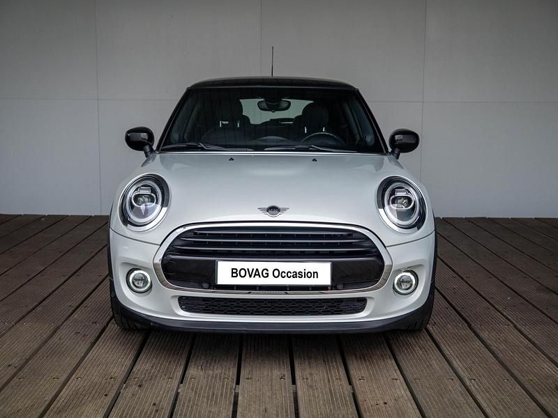 Occasion Mini Cooper Chili 136 PK (100 kW) 2020 Wit Hatchback