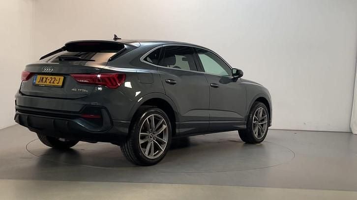 Occasion Audi Q3 Sportback S-Line 150 PK (110 kW) 2022 Grijs SUV