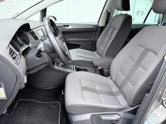 Occasion VW Golf Sportsvan Allstar 150 PK (110 kW) 2016 Grijs MPV