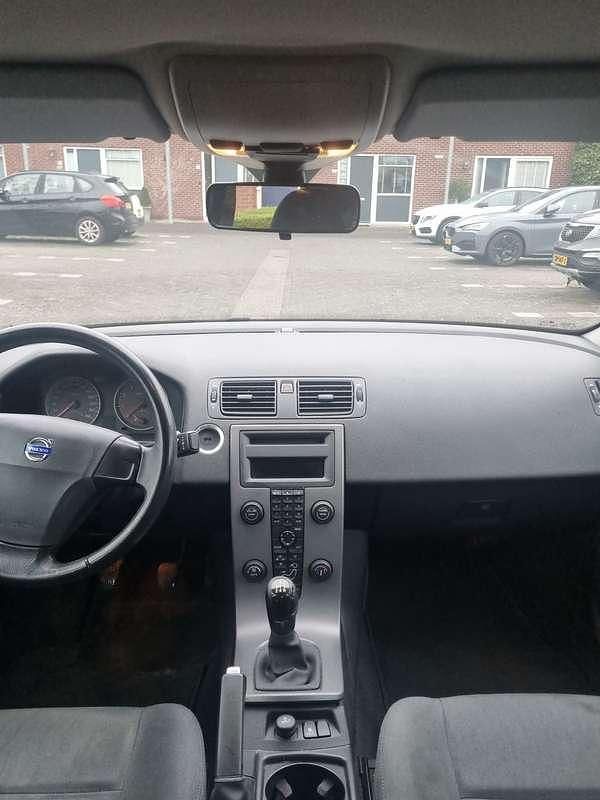 Occasion Volvo S40 Kinetic 125 PK (91 kW) 2005 Zwart Sedan