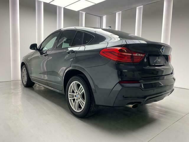 Occasion BMW X4 163 PK (119 kW) 2017 Grijs SUV