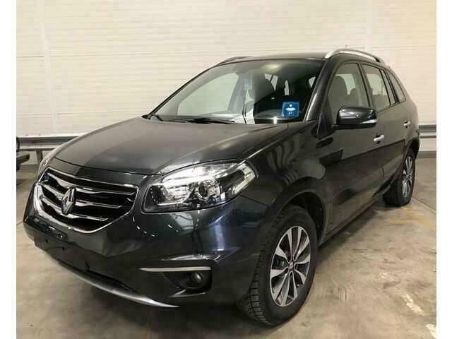 Occasion Renault Koleos 148 PK (108 kW) 2012 Grijs SUV
