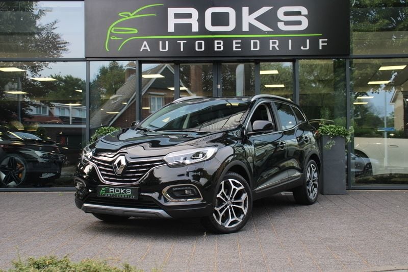 Zwart, metallic lak Gebruikt 2022 Renault Kadjar Techno SUV | € 25.950 (Eerlijke prijs) - Afbeelding 1/4