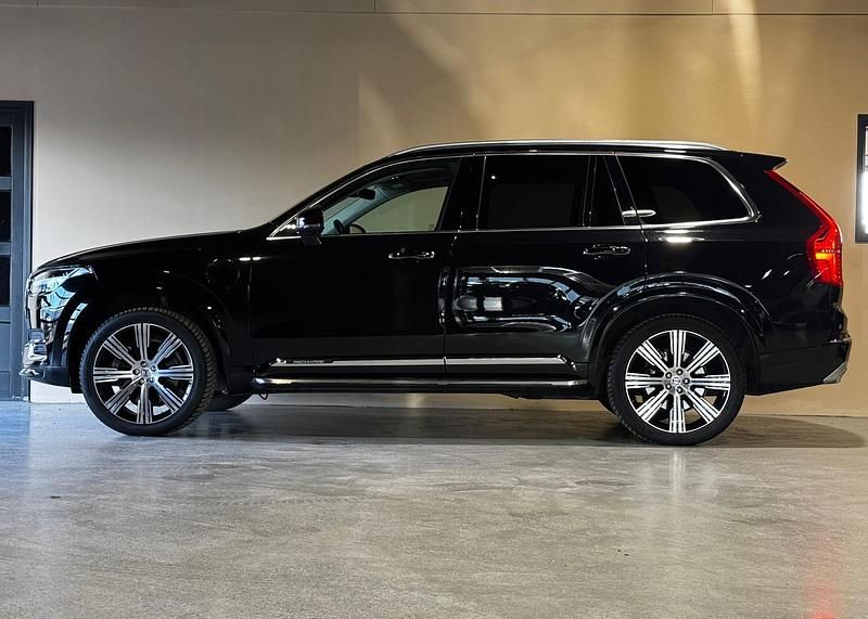 Occasion Volvo XC90 R-Design 2023 Zwart SUV