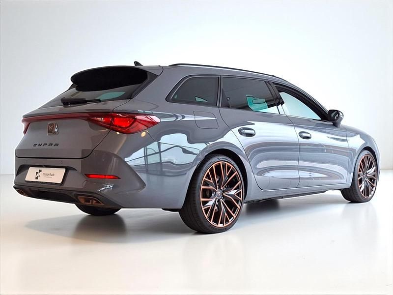 Occasion Cupra Leon 2021 Grijs Stationwagen