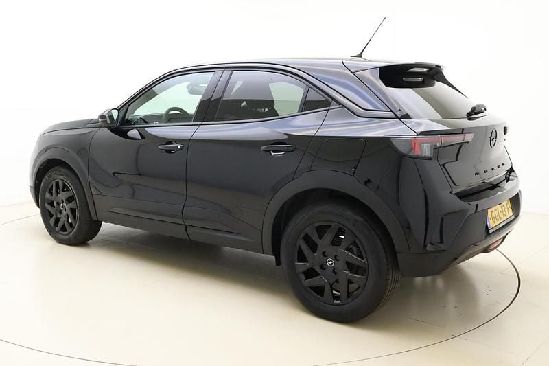 Occasion Opel Mokka 136 PK (100 kW) 2024 Zwart SUV