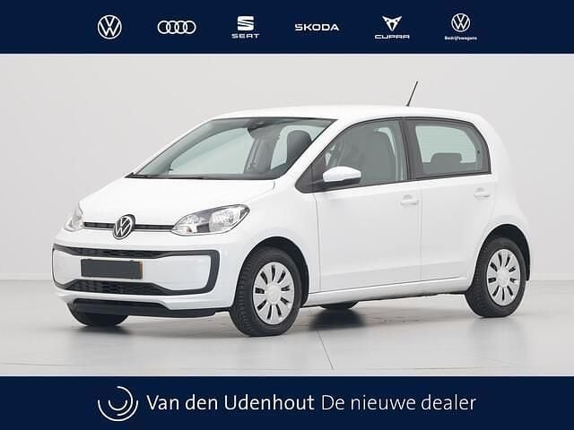 Wit Gebruikt 2023 VW up! Hatchback | € 13.140 (Eerlijke prijs) - Afbeelding 1/4