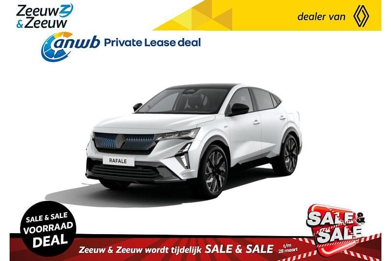 Occasion Renault Rafale Esprit Alpine 200 PK (147 kW) 2024 Onbekend SUV