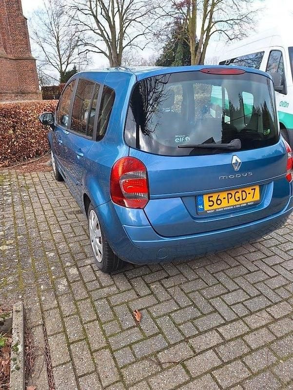 Occasion Renault Grand Modus 100 PK (73 kW) 2011 MPV