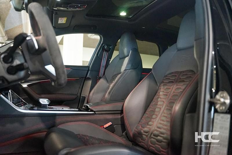 Occasion Audi RS6 Advanced 601 PK (442 kW) 2023 Zwart Stationwagen