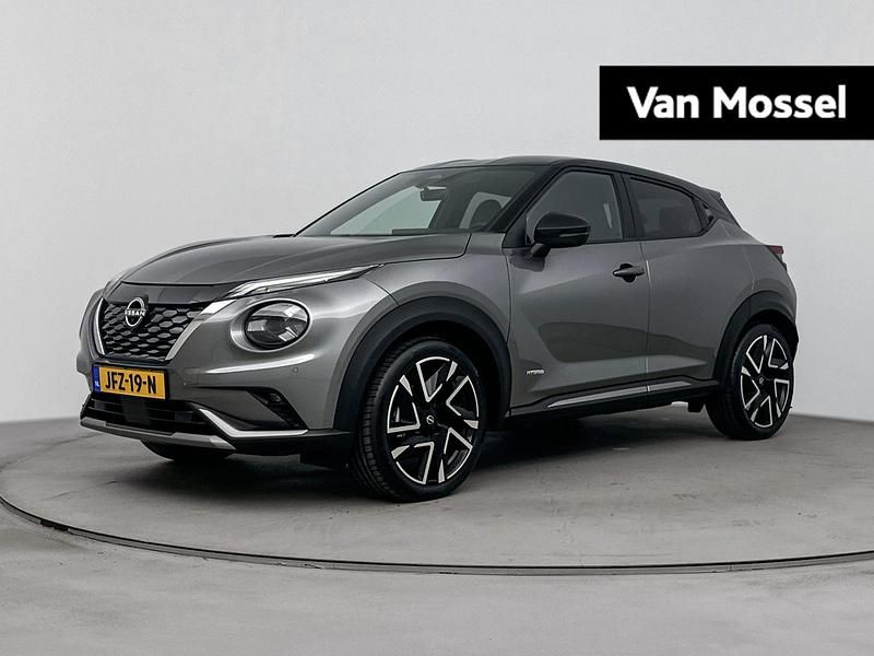 Grijs Gebruikt 2025 Nissan Juke SUV | € 35.935 - Afbeelding 1/4