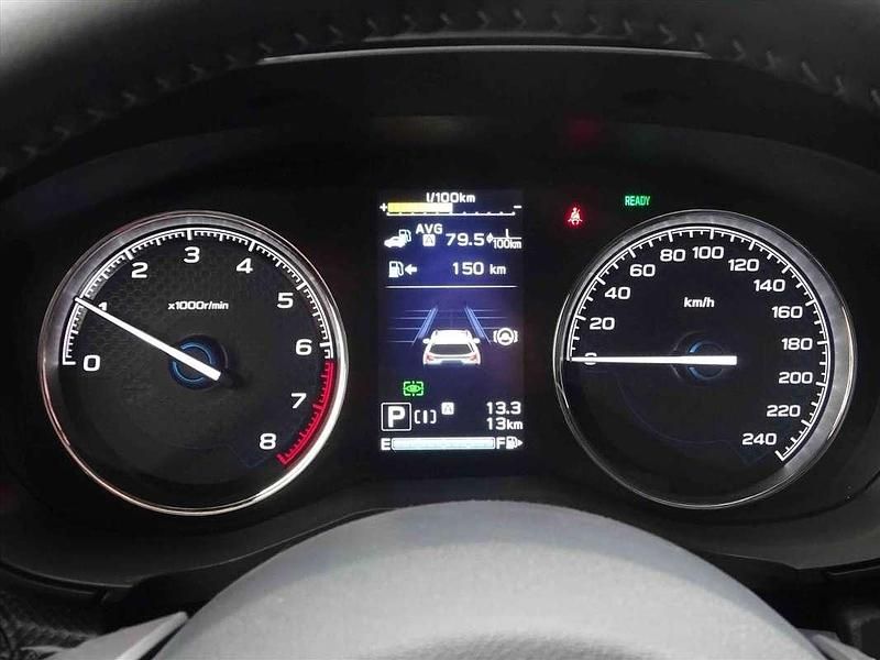 Occasion Subaru Forester 150 PK (110 kW) 2023 Groen SUV