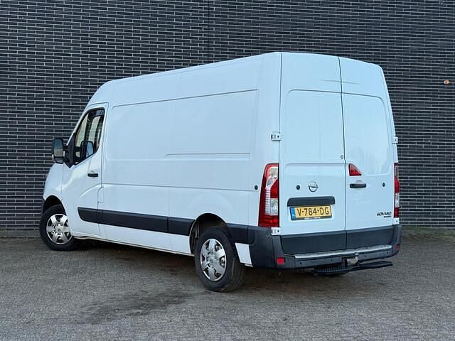 Occasion Opel Movano 136 PK (100 kW) 2017 Overige MPV