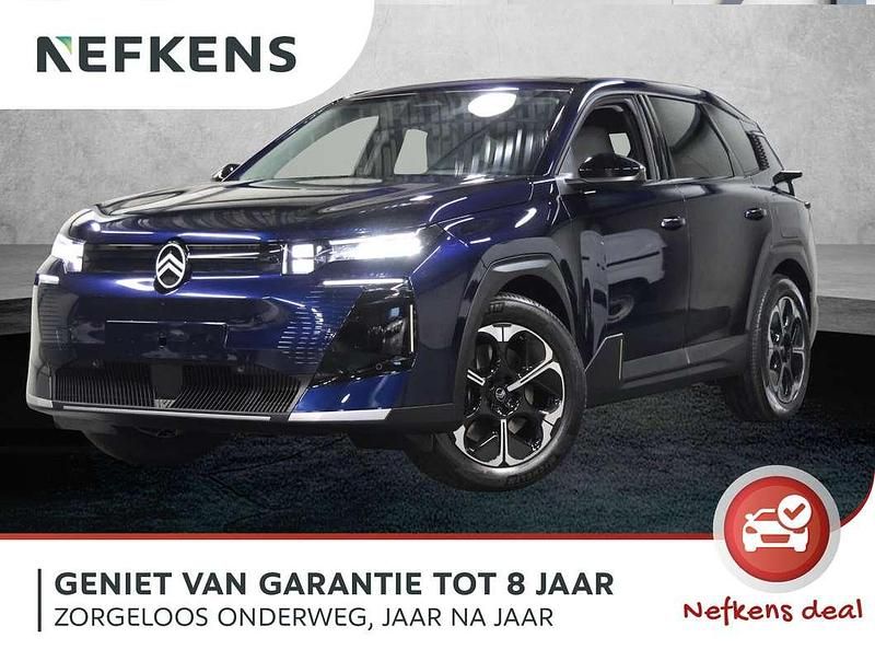 Blauw Nieuw 2025 Citroën C5 Aircross Business Class SUV | € 48.910 (Goede deal) - Afbeelding 1/4