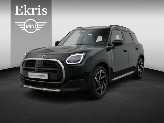 Zwart Gebruikt 2025 Mini Countryman Favoured SUV | € 51.950 (Eerlijke prijs) - Afbeelding 1/4