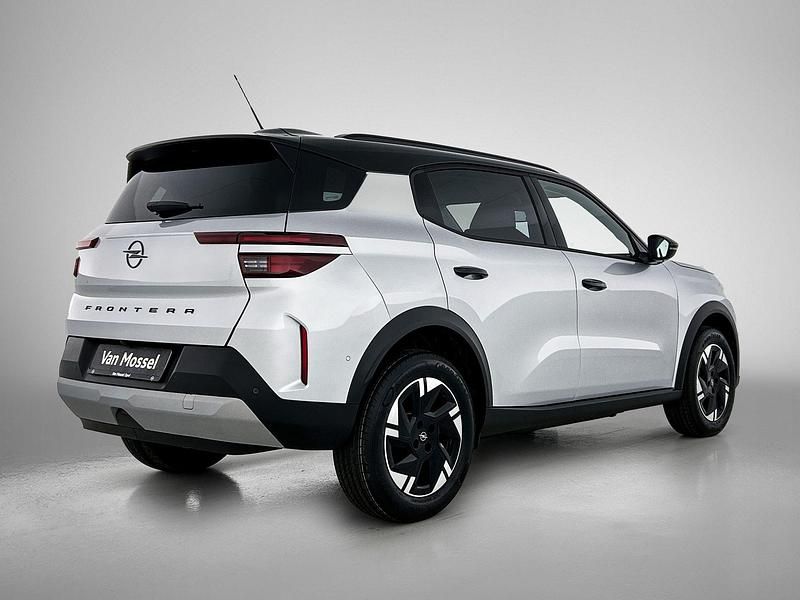 Nieuw Opel Frontera 11 kW (15 PK) 2026 Grijs SUV