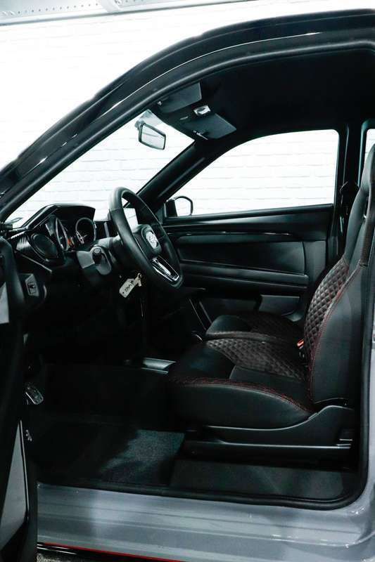 Occasion Ligier JS60 2023 Zwart Hatchback