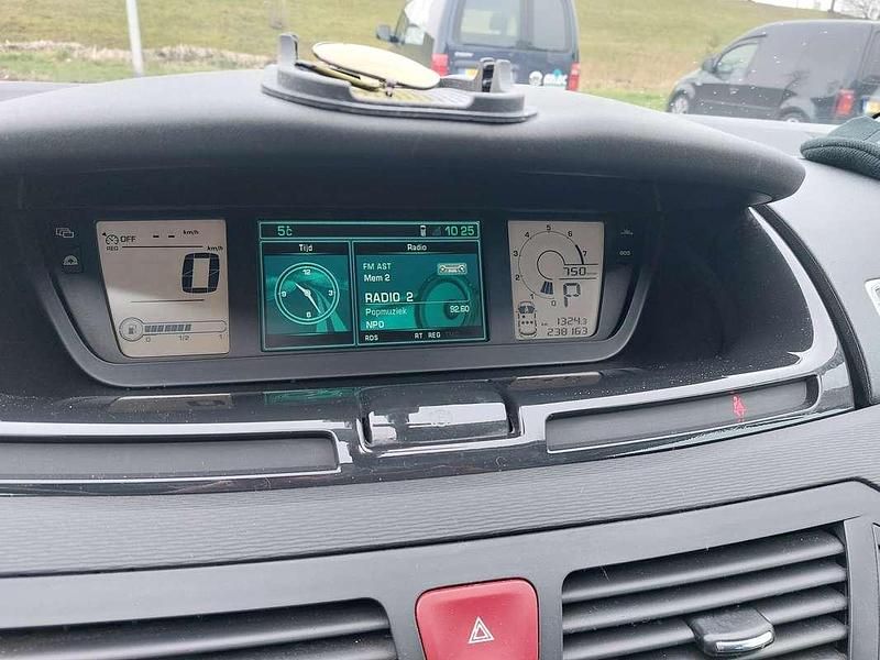 Occasion Citroën C4 Picasso 140 PK (102 kW) 2007 Grijs MPV