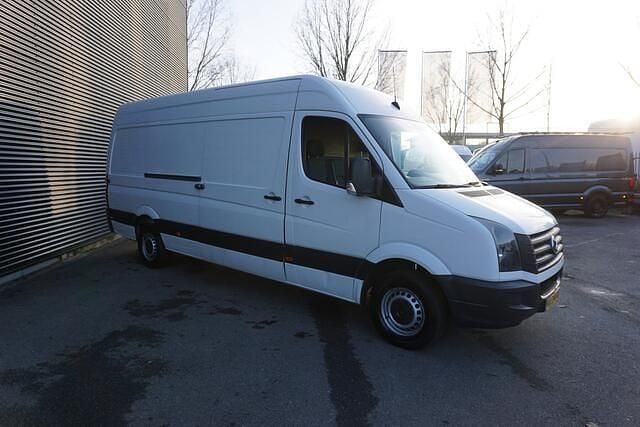 Occasion VW Crafter 136 PK (100 kW) 2013 Wit Van