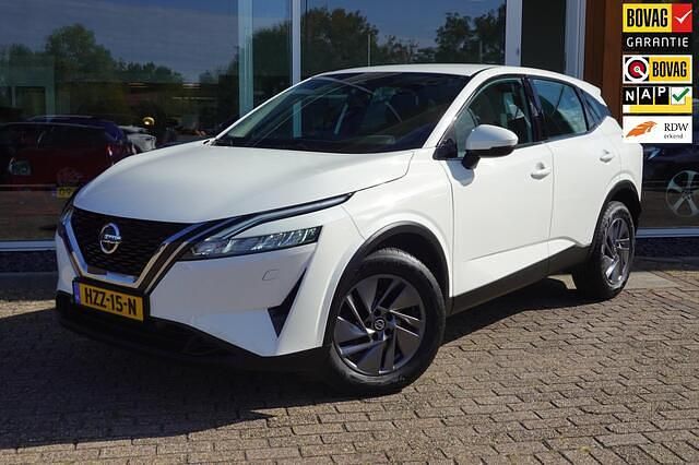 Suv Occasion 2022 Nissan Qashqai Acenta SUV | € 24.950 (Eerlijke prijs) - Afbeelding 1/4