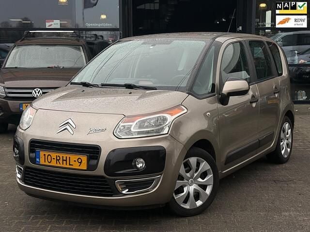 Beige Occasion 2011 Citroën C3 Picasso MPV | € 1.950 (Goede deal) - Afbeelding 1/4